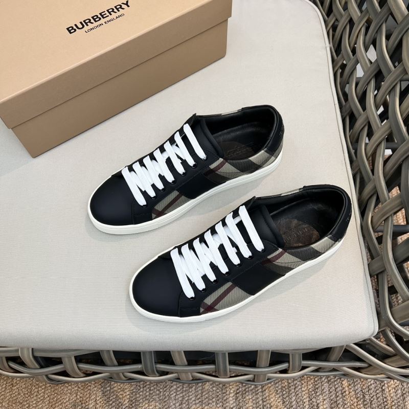 Burberry Low Shoes